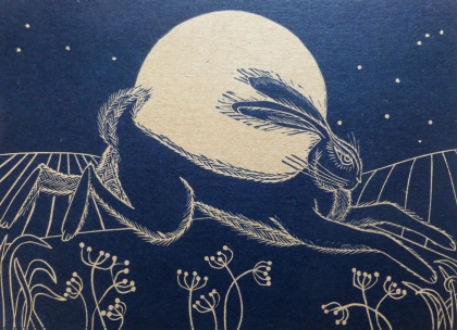 Moonlight Hare
