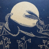 Moonlight Hare